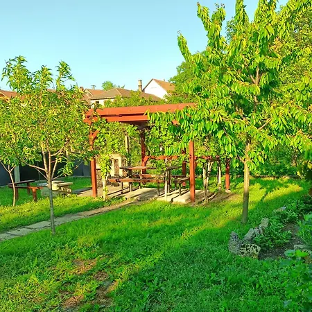 빌라 Tokaj-wine And Mád