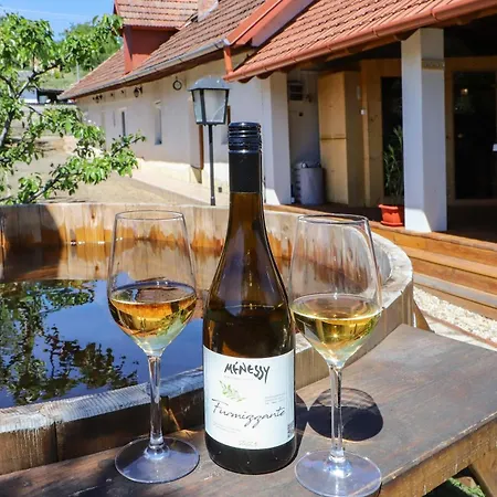 Tokaj-wine And