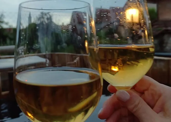 Tokaj-wine And Willa Mád
